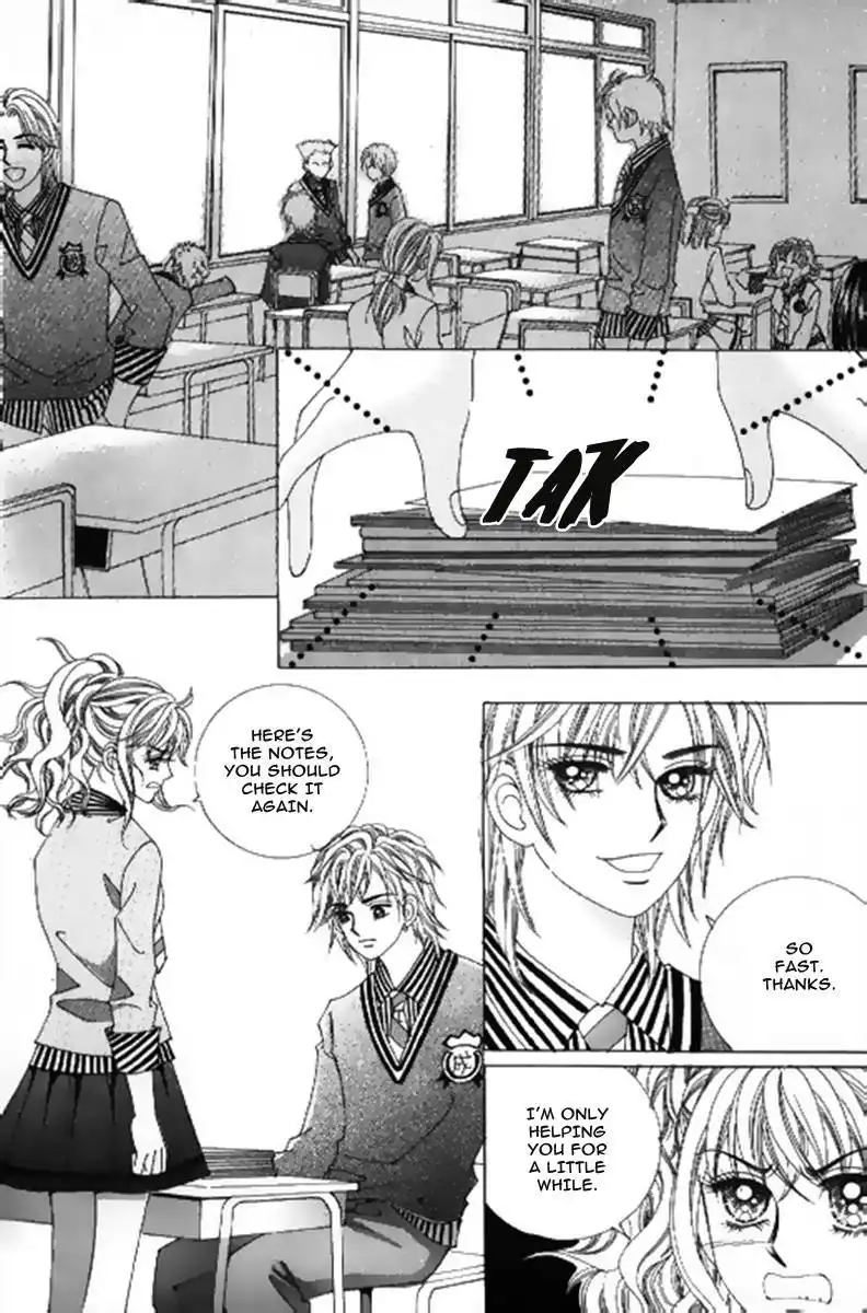 Sandwich Girl Chapter 21 14